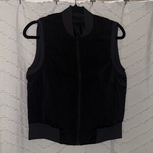 Like-new, Black Lululemon Vest